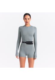 Body a manica lunga NikeSKIMS Airy – Donna - Blu