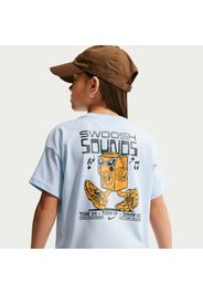 T-shirt Max90 Nike Swoosh – Ragazzo/a - Blu