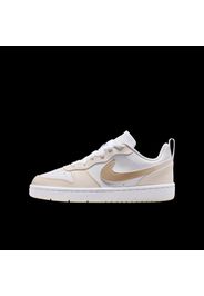 Scarpa Nike Court Borough Low – Ragazzo/a - Bianco