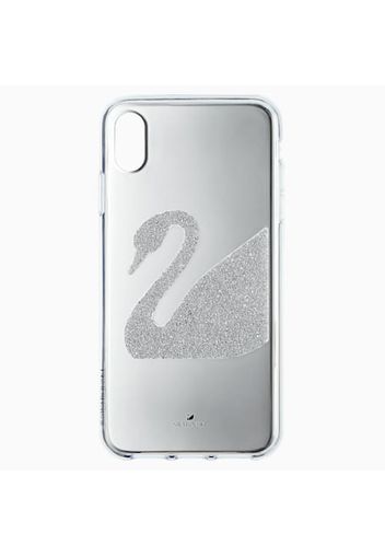 Custodia per smartphone Swan, iPhone® XS Max, grigio