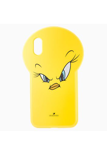 Custodia per smartphone Looney Tunes Titti, iPhone® X/XS, giallo