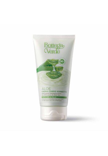 Aloe - Crema Corpo Sorbetto