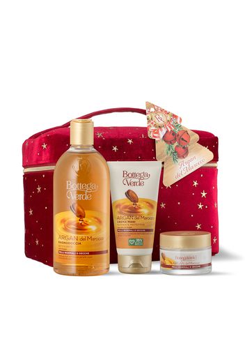 Bottega Verde Beauty Case Velluto Argan