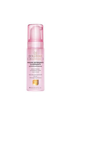 Mousse Detergente Illuminante