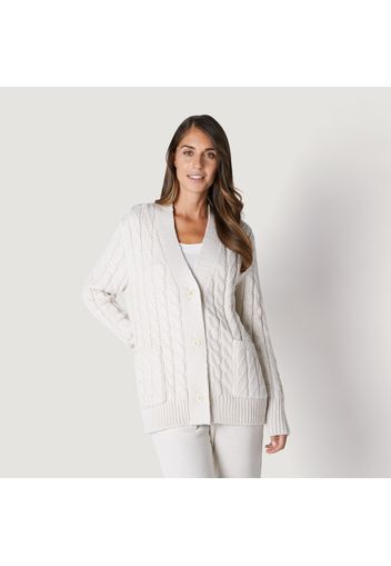 Yamamay Cardigan Donna Avorio