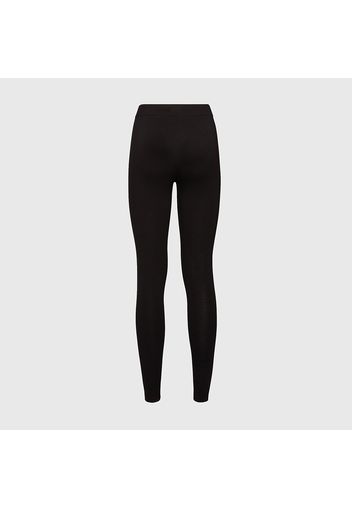 Yamamay Leggings Donna Nero 