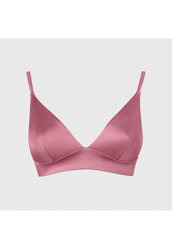 Yamamay Costume Triangolo Donna Malva Scuro 