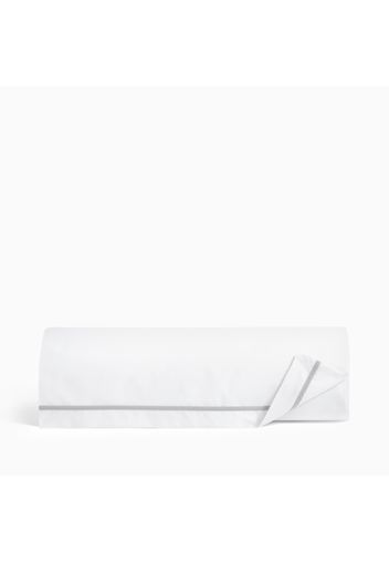 Yamamay Lenzuolo Letto Francese, 220x290cm Unisex Bianco/perla Taglia Tu