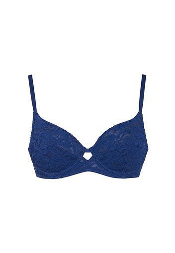 Yamamay Balconcino Con Coppe Differenziate Donna Blu 