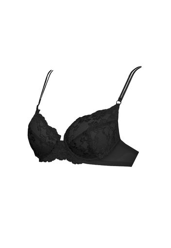 Yamamay Balconcino Sfoderato Primula Nero  Coppa B Donna Nero 