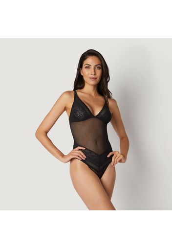 Yamamay Body Donna Nero