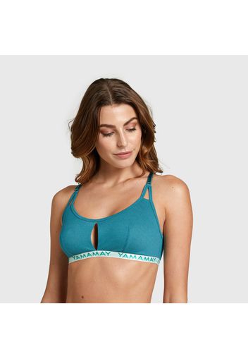 Yamamay Bralette Donna Verde Bosco 