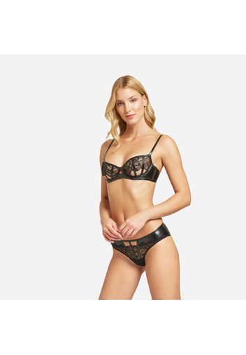 Yamamay Carioca Donna Nero 