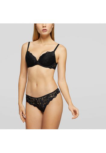 Yamamay Push Up Senza Ferretto Donna Nero 