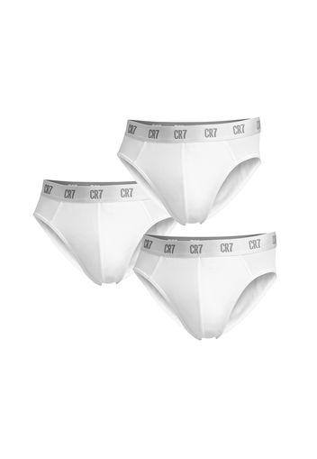 Yamamay Multipack Slip Bianco Ottico 