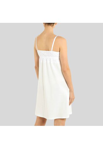 Yamamay Sottoveste Allattamento Donna Bianco Ottico 