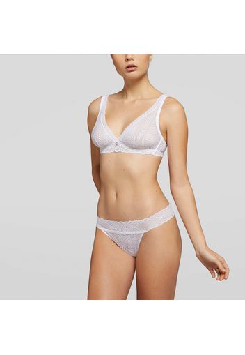 Yamamay Triangolo Donna Bianco Ottico 