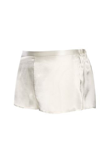 Yamamay Culotte Donna Seta 