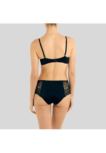 Yamamay Culotte Vita Alta Donna Nero 