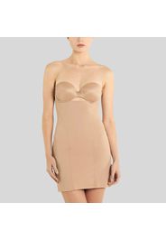 Yamamay Sottoveste Modellante Sculpt Bronze  Donna Bronze 