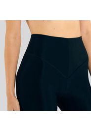 Yamamay Leggings Modellante Donna Nero Taglia Xs