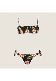 Yamamay Bikini Fascia+slip Donna Stampato 