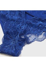 Yamamay Brasiliana Donna Royal Blu 