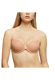 Yamamay Push Up C/schiena Silicone E Spal.sganc. Justin Donna Miele 