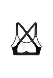 Yamamay Reggiseno Sportivo Donna Nero 