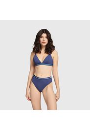 Yamamay Vita Alta Donna Blu Scuro 