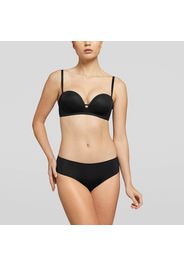 Yamamay Slip Vita Alta Donna Nero 