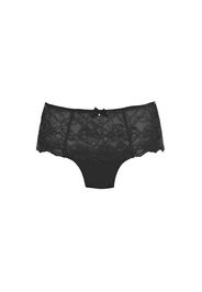 Yamamay Culotte Vita Alta Donna Nero 