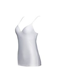 Yamamay Top C/struttura Imbottita Donna Bianco Ottico 