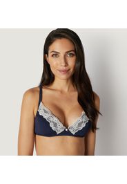 Yamamay Triangolo Imbottito Donna Blu Notte