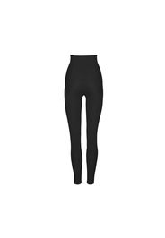 Yamamay Leggings Vita Alta Modellante Donna Nero Taglia Xs