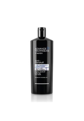 Avon 2-in1 Shampoo e Balsamo Anti-forfora Advance Techniques