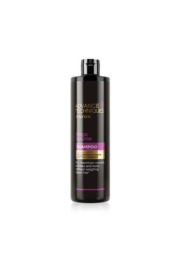 Avon Shampoo Mega Volume