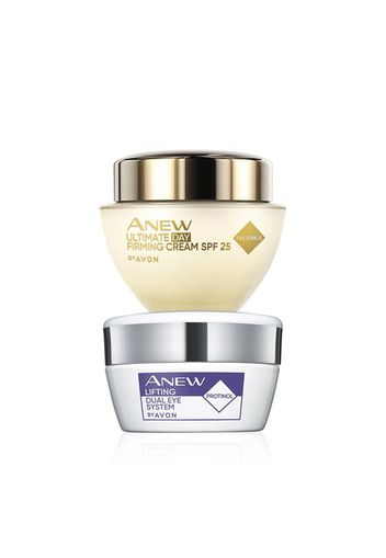 Avon Set Beauty Routine Anew Anni 40+