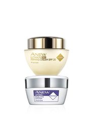 Avon Set Beauty Routine Anew Anni 40+