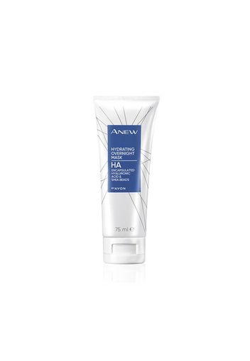 Avon Maschera notte all&#39;acido ialuronico Anew