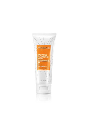 Avon Trattamento Viso Esfoliante Micro-dermabrasion Anew Radiance Vitamin C