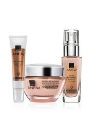 Avon Set Trio Anew Skin Renewal Power