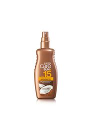 Avon Olio abbronzante protettivo SPF 15 Avon Care Sun