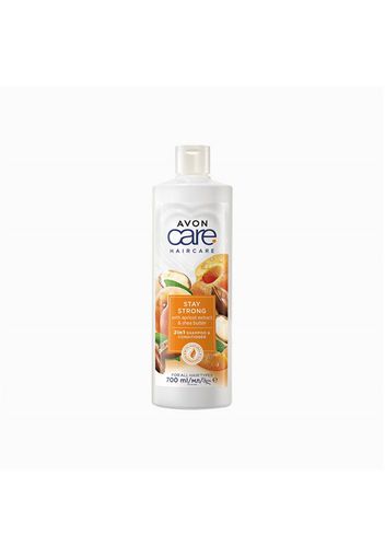 Avon 2-in-1 Shampoo e balsamo Stay Strong Avon Care