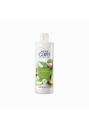 Avon 2-in-1 Shampoo e Balsamo Healthy Hydration Avon Care