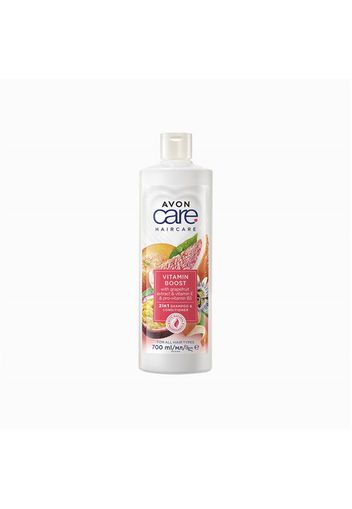 Avon 2-in-1 Shampoo e Balsamo Vitamin Boost Avon Care