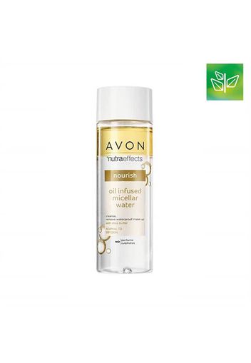 Avon Acqua micellare con Olio Nourish Nutra Effects