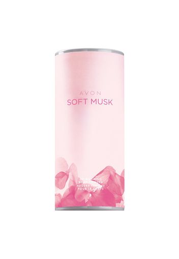 Soft Musk Talco profumato scintillante