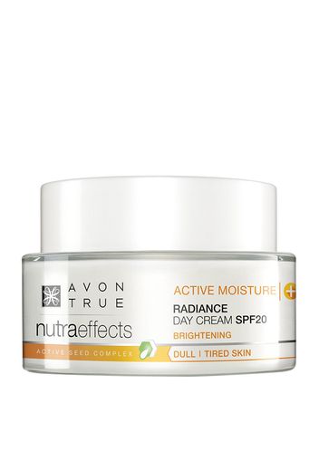 Crema illuminante da giorno SPF 20 Nutra Effects Radiance