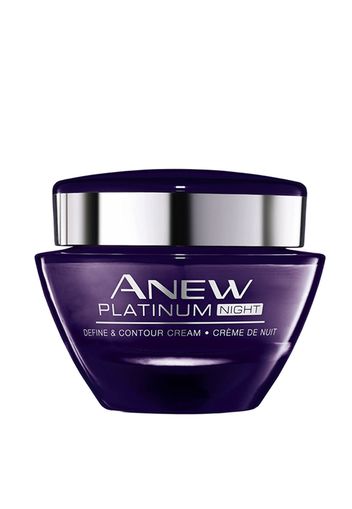 Crema da notte Anew Platinum